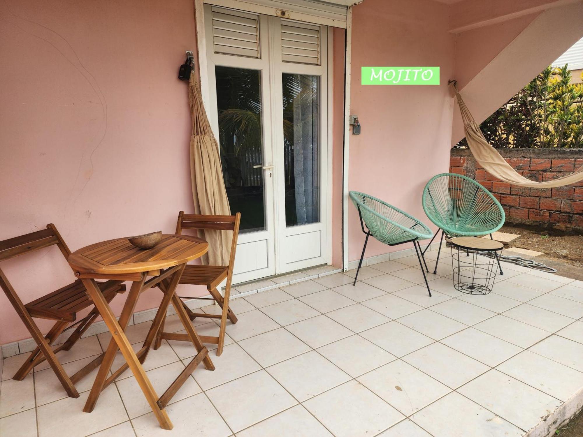 Kozy Kaz - Les Pieds Dans L Eau Apartment La Trinité Exterior photo