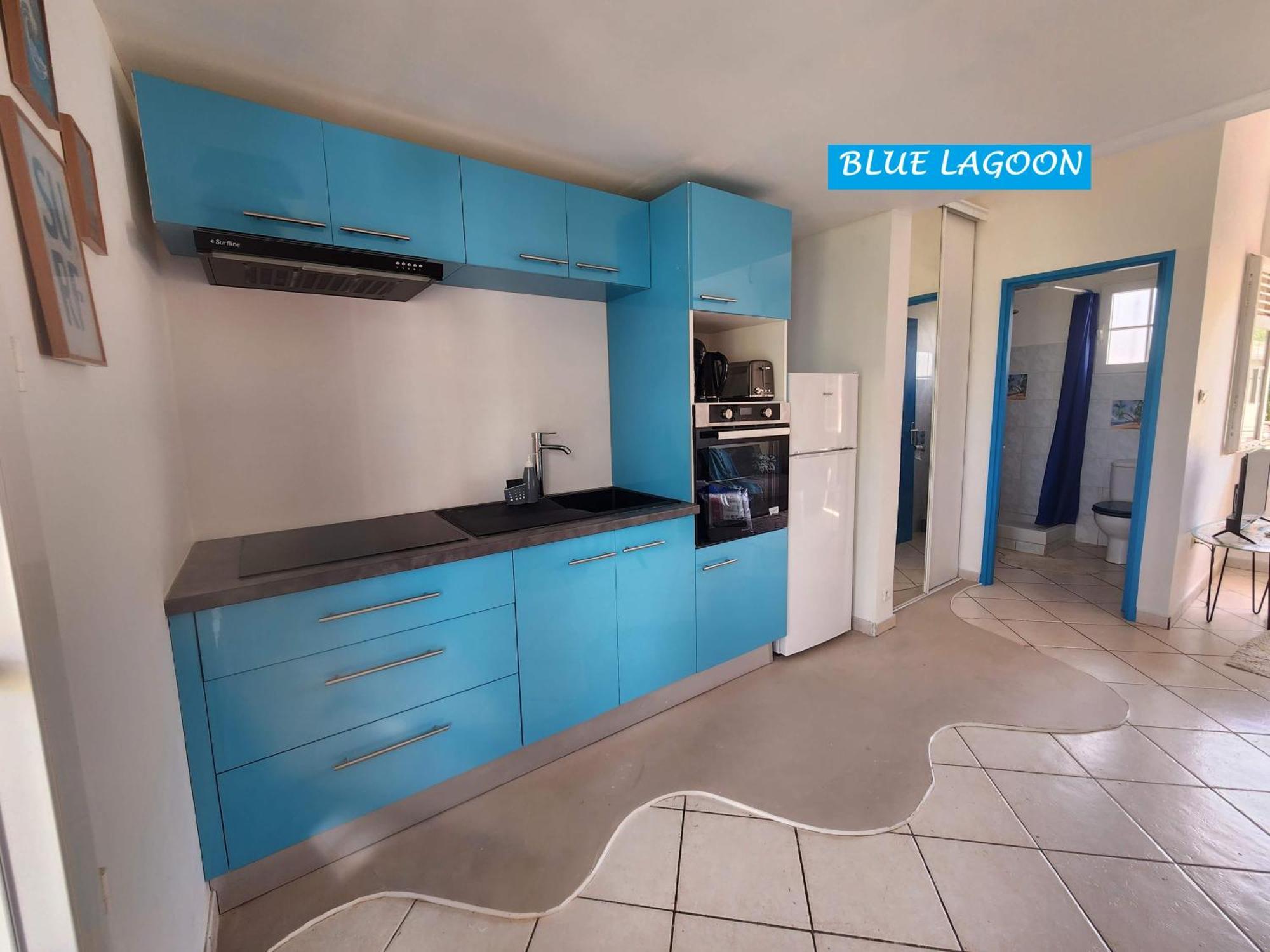 Kozy Kaz - Les Pieds Dans L Eau Apartment La Trinité Exterior photo