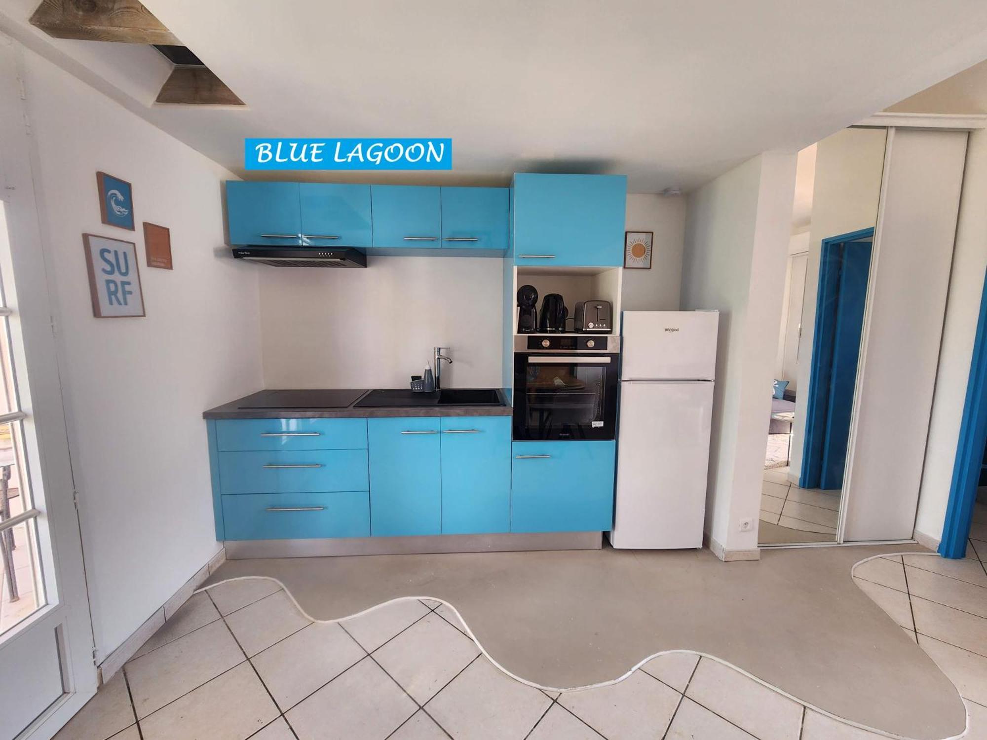 Kozy Kaz - Les Pieds Dans L Eau Apartment La Trinité Exterior photo